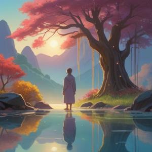 昔の自分に似てる人から感じるスピリチュアルな意味を解説