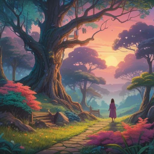 A reflective scene depicting spiritual signs from the past, serene landscape, gentle light filtering through trees, symbols of wisdom and guidance, ethereal presence, connecting past and present, tranquil atmosphere, inviting reflection, 4k