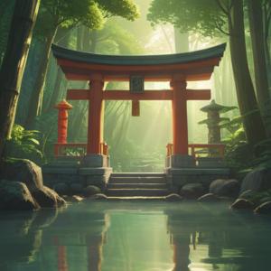 青島神社で得られるスピリチュアルな意味を解説