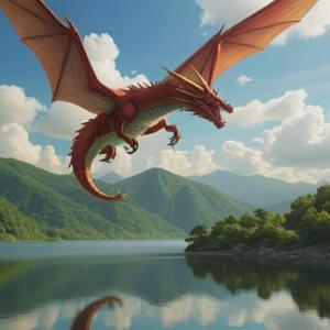 青森県で龍を見ることのスピリチュアルな意味の解説