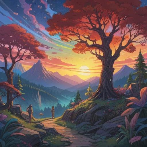 A vibrant spiritual item symbolizing positive change, glowing aura, intricate design, harmonious colors, uplifting energy, surrounded by nature, depicting transformation, magical essence, serene atmosphere, representing hope and growth, 4k