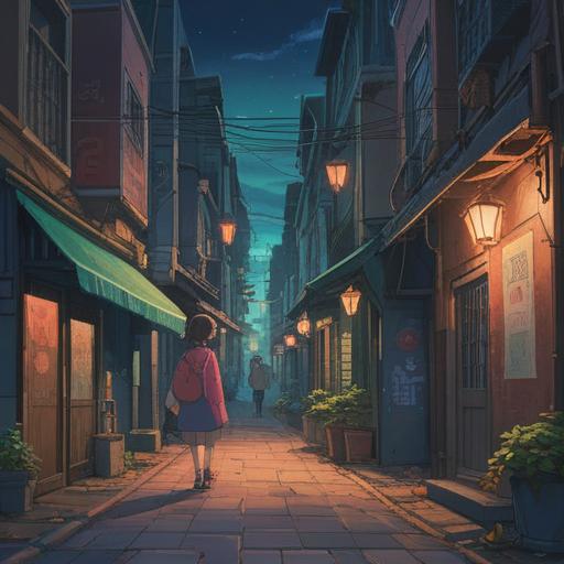 A serene and contemplative scene, two figures in a public space, one shows discomfort and unease, surrounding aura subtly shifting, spiritual energy visualization, gentle light illuminating the area, symbolic elements reflecting intuition, an ethereal presence influencing emotions, a harmonious yet cautious atmosphere, a moment of introspection, warm earth tones, soft focus, 4k