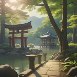 生島足島神社のスピリチュアルな意味を解説