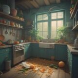 生ゴミの臭いが示すスピリチュアルな意味を解説