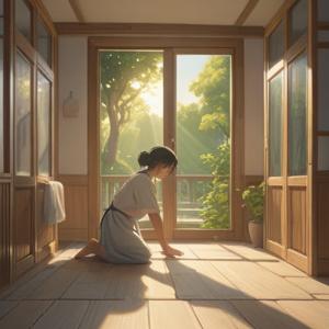 清掃の仕事におけるスピリチュアルな意味を解説