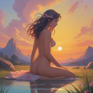 性的魅力とスピリチュアルな意味を解説