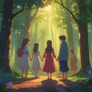 数年ぶりに多くの人に再会する時のスピリチュアルな意味を解説