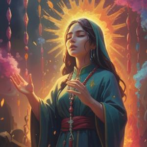 数珠が切れる時のスピリチュアルな意味を解説