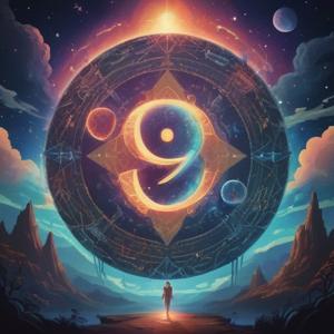 数字の9が持つスピリチュアルな意味を解説