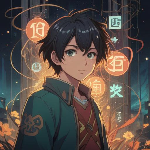 A serene illustration depicting the number 1818, ethereal symbols surrounding it, glowing light emanating from the digits, a tranquil landscape in the background, soft clouds and gentle rays of sunlight, spiritual symbols subtly integrated, a sense of harmony and positivity, 4k