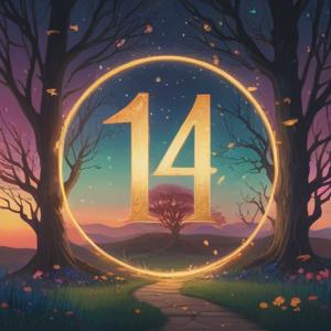 数字が示すスピリチュアルな1414の意味を解説