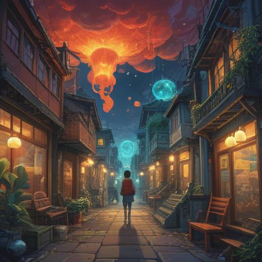 A visually engaging illustration representing the concept of