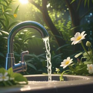 水道水に込められたスピリチュアルな意味を解説