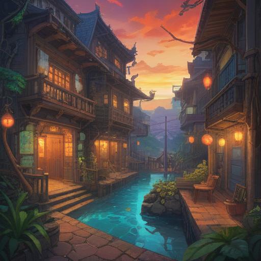 A visually appealing infographic-style illustration, clear organization, concise text highlights, various sections representing different topics, vibrant colors, engaging icons, attention to detail, harmonious layout, informative design, 4k