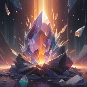 水晶が割れる時のスピリチュアルな意味を解説