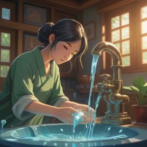 水回りを修理する時のスピリチュアルな意味を解説