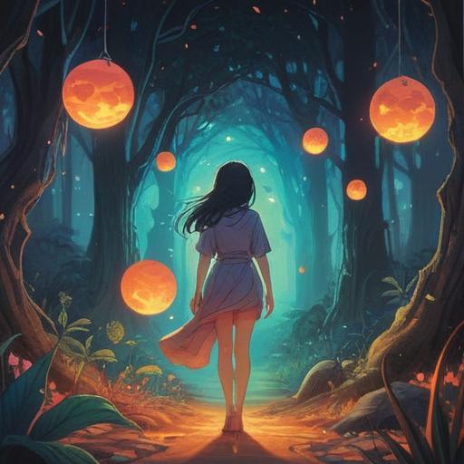 A serene illustration depicting a person with a skin blemish, surrounded by ethereal energies, vibrant aura, symbolic representations of healing and transformation, an intricate mandala pattern in the background, peaceful expression, soft lighting, spiritual awakening theme, 4k