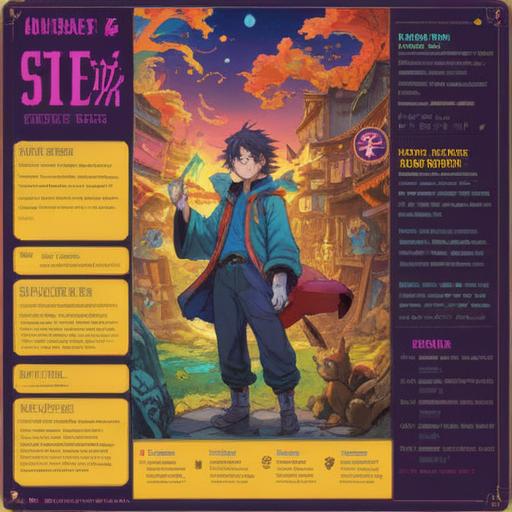 A visually organized infographic, clear sections, bullet points highlighting key information, vibrant colors, modern design, easy-to-read fonts, educational purpose, engaging layout, suitable for presentations, 4k