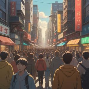 人混みで疲れる時のスピリチュアルな意味を解説