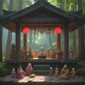 人形供養のスピリチュアルな意味を解説