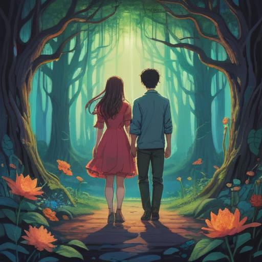 A conceptual illustration of the