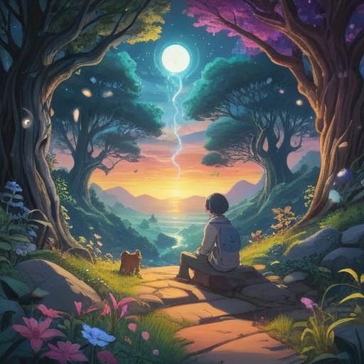 A thought-provoking illustration depicting the spiritual significance of organizing human relationships, a serene landscape with interconnected souls represented as ethereal light, symbolizing harmony and balance, vibrant colors harmonizing with soft pastels, intricate patterns of energy connecting individuals, a sense of peace and clarity in the atmosphere, dreamlike quality, 4k