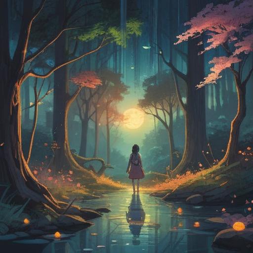 A serene illustration depicting the spiritual signs to watch for when relationships are drifting apart, ethereal energies, gentle light, symbolic imagery of distance, interconnectedness represented by faint glowing threads, a tranquil landscape in the background, visual metaphors of emotional detachment, reflective expressions on characters' faces, 4k