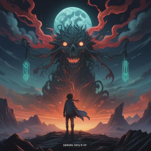 A mystical illustration depicting deteriorating human relationships, subtle spiritual symbols, dark clouds symbolizing tension, figures avoiding eye contact, ethereal lights representing intuition, symbolic objects like broken mirrors, a serene yet somber atmosphere, 4k