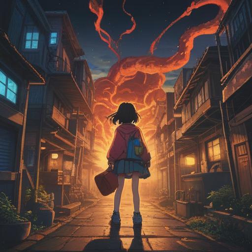 A vibrant scene depicting a person activating a lucky action to enhance a situation where a motion sensor doesn't respond, showcasing the individual performing a unique gesture to attract attention, surrounded by whimsical elements symbolizing good luck, bright colors, dynamic poses, engaging facial expressions, uplifting atmosphere, 4k