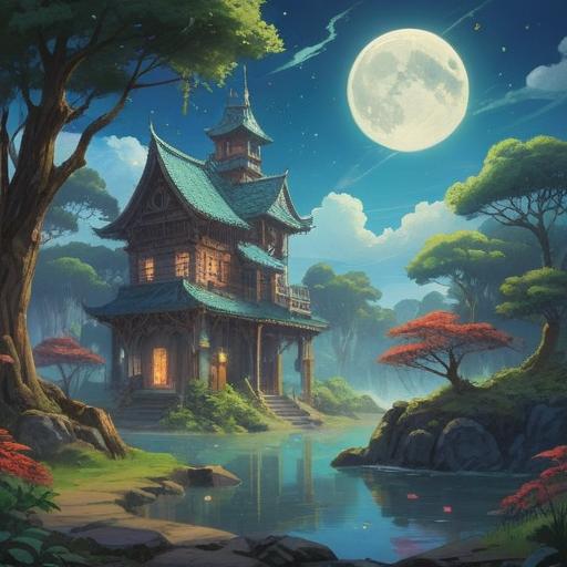 A mystical scene depicting spiritual signs to be aware of when mistaken for someone else, ethereal symbols floating in the air, a serene landscape with a twilight sky, subtle glow surrounding the signs, contemplative figure observing, connection to the universe, harmony between mind and spirit, 4k