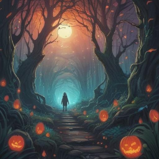 A surreal illustration depicting spiritual signs that appear after hurting someone, ethereal light forming symbols of regret, ghostly figures representing emotional pain, interconnected energies symbolizing karma, a contrasting dark background symbolizing the consequences, haunting yet beautiful imagery, 4k