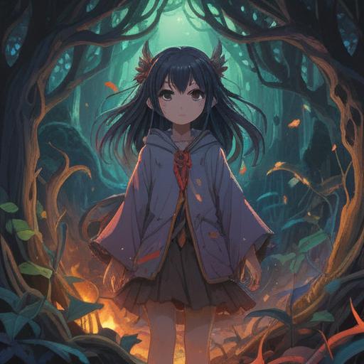 A mystical and intriguing illustration, representing the spiritual meaning of people who evoke negative feelings in others, a shadowy figure surrounded by swirling dark energy, illustrating emotional disturbance, contrasting light and dark elements, ethereal aura, surreal atmosphere, symbolic imagery, 4k