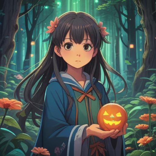 A serene illustration of a beautiful charm, softly glowing, surrounded by gentle nature, symbols of peace and positivity, intricate details on the charm, harmonious colors, uplifting atmosphere, representing good fortune and well-being, tranquil setting, 4k