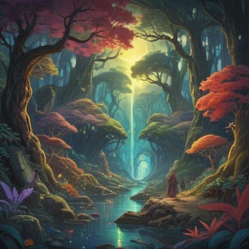 A spiritual lucky item representing human lifespan, intricate design, ethereal glow, nature-inspired elements, symbols of longevity, harmonious colors, serene atmosphere, mystical vibes, detailed textures, 4k