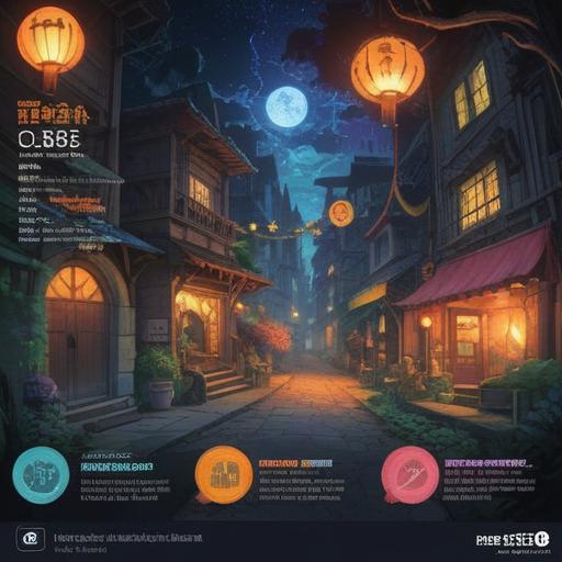 A visually organized infographic, clear sections, vibrant colors, icons representing various categories, easy to read text, engaging layout, modern design elements, informative and educational, visually appealing presentation, 4k