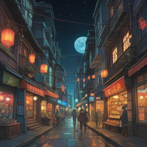 A captivating illustration of a fortunate item that symbolizes spending money for the benefit of others, bright and vibrant colors, an enchanting charm radiating positive energy, surrounded by happy people receiving gifts, a warm and generous atmosphere, detailed interaction of characters, glowing magical aura, uplifting scene, 4k