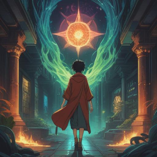 A spiritual illustration depicting signs to heed when avoiding social interactions, ethereal imagery, subtle energy patterns, a person surrounded by a glowing aura, tranquil nature background, symbolic representations of isolation and intuition, soft light filtering through trees, introspective mood, serene atmosphere, 4k