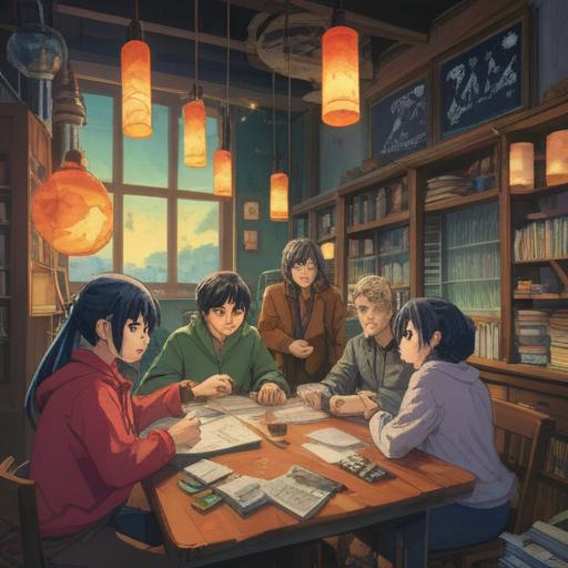 A hopeful workplace scene, individuals engaging in uplifting activities, collaborative teamwork, uplifting energy, positive transformations, professional growth opportunities, smiling faces, vibrant interactions, bright future, 4k