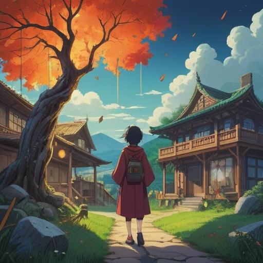 A surreal depiction of harnessing the power of imagination to attract luck, vibrant colors, a mystical atmosphere, a person visualizing positive possibilities, surrounded by swirling symbols of fortune such as clovers and dice, ethereal light illuminating the scene, dynamic movement, dreamlike scenery, 4k