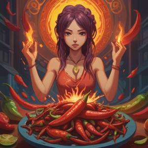 辛いものが食べたい時のスピリチュアルな意味を解説