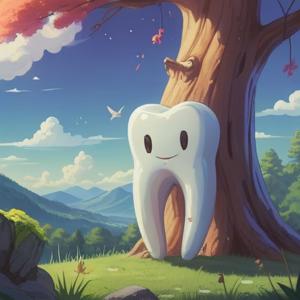 親知らず左下のスピリチュアルな意味を解説