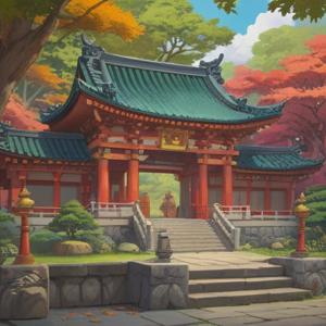 神龍八大龍王神社のスピリチュアルな意味を解説