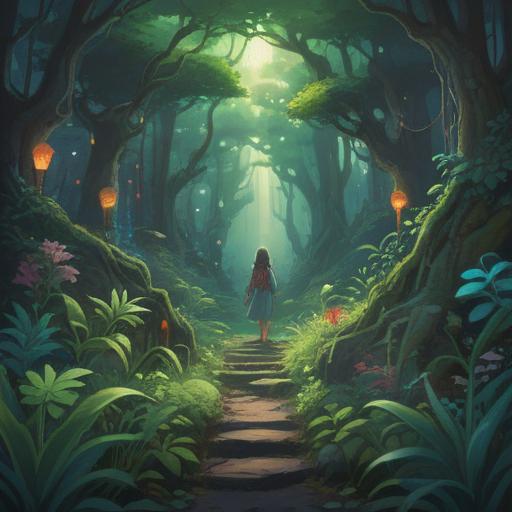 A serene and mystical landscape, bright ethereal light illuminating a guardian figure, symbols of protection floating gently in the air, lush greenery surrounding a peaceful gathering, a sense of calm and positive energy, expressive facial features reflecting reassurance, intricate details in the guardian's attire, vibrant colors, 4k