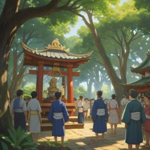 神輿を見るスピリチュアルな意味を解説