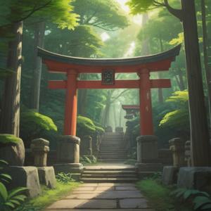 神明神社のスピリチュアルな意味を解説