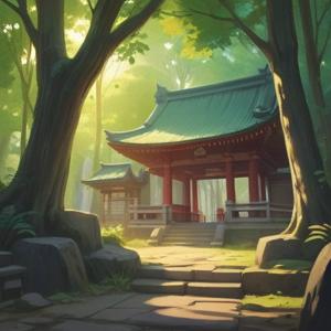 神場山神社で得られるスピリチュアルな意味を解説