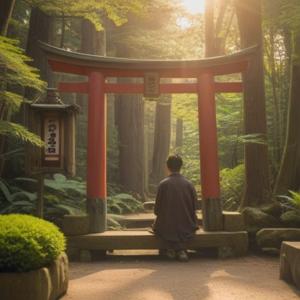 神社参拝後に眠いと感じるスピリチュアルな意味を解説