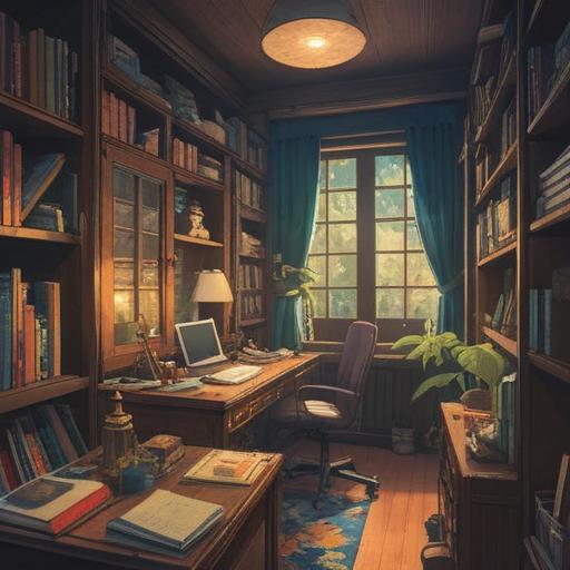 A visually organized collection of various items, clear hierarchy, vibrant colors, concise information, arranged neatly on a desk, highlighting the theme of efficiency and clarity, 4k