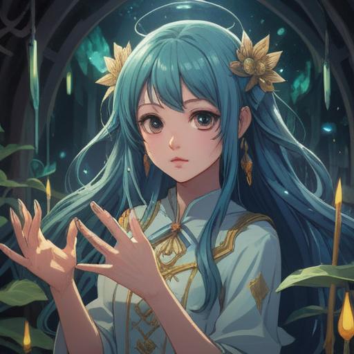 A mystical interpretation of the concept of