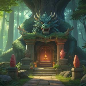 森戸神社の龍神のスピリチュアルな意味を解説